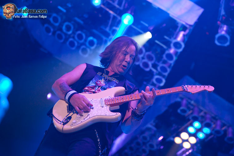 Maiden England World Tour 2013 [SOLO FOTOS] 36