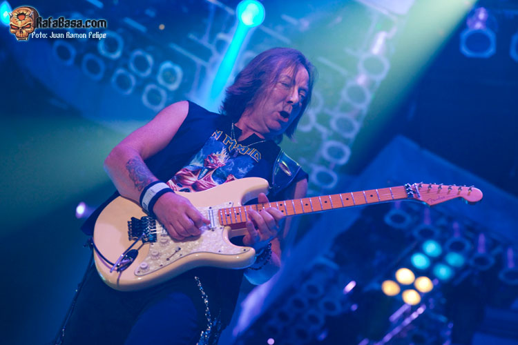 Maiden England World Tour 2013 [SOLO FOTOS] 37