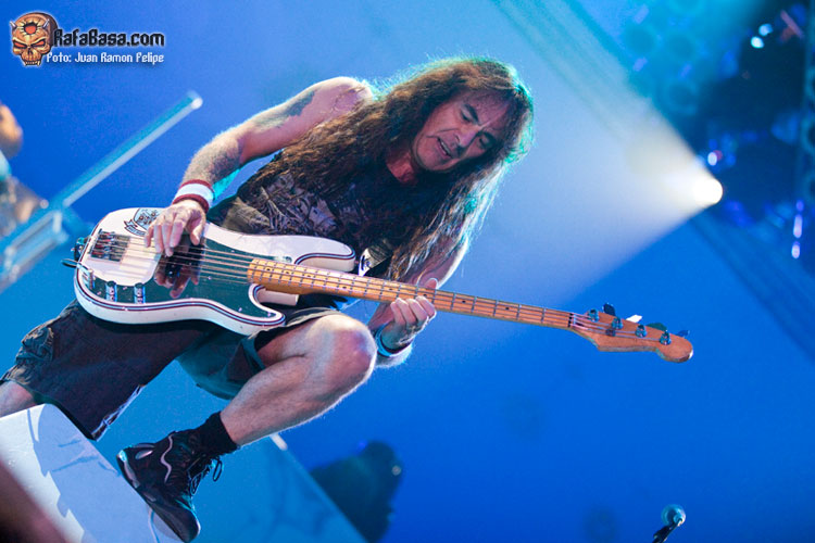 Maiden England World Tour 2013 [SOLO FOTOS] 38