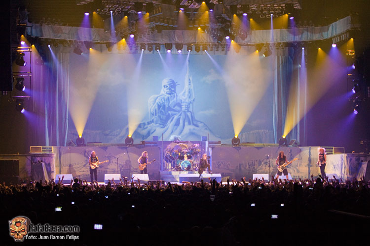 Maiden England World Tour 2013 [SOLO FOTOS] 46