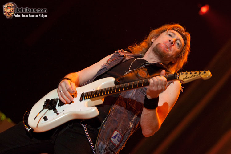 Maiden England World Tour 2013 [SOLO FOTOS] 6