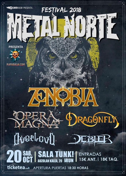 CULTURA ROCKERA 2.0: en Bilbao últimamente las giras no funcionan - Página 10 Metalnorte18cartel_ok