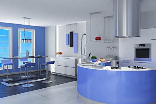  اجمل و أروع ديكورات المنزل Modern-kitchen-design1