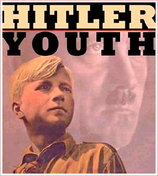 förstörd nerspammad tråd av martin redcloud mfl - Sida 4 Cover-clip-hitler-youth-0674014960