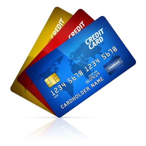 الفرق بين الديبيت كارد و الكريدت كارد  Credit-cards