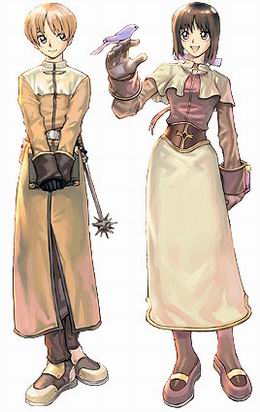 Profesi / Job dalam Ragnarok Online Acolyte-big