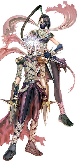 Profesi / Job dalam Ragnarok Online Assassin-big