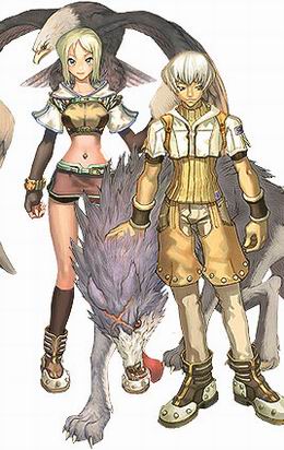 Profesi / Job dalam Ragnarok Online Hunter-big