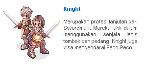 Profesi / Job dalam Ragnarok Online Img-Knight