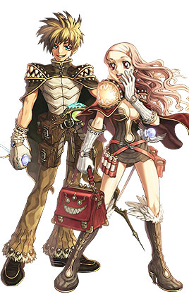 Profesi / Job dalam Ragnarok Online - Page 2 Creator