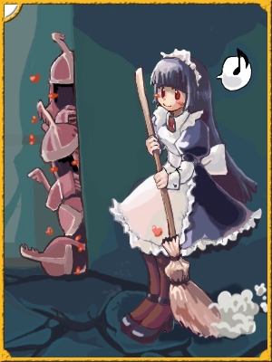 Ragnarök Alice_Card