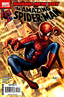 Spider-man 492 AS549s