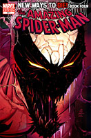 Spider-man 509 AS571_vars