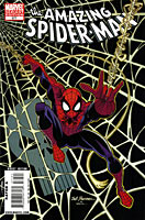 Spider-man 514 AS577_vars