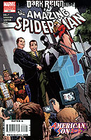 Spider-man 527 AS596_vars