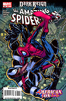 Spider-man 527 AS596s