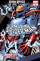 Spider-man 528 AS597_2nds