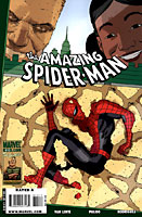 Spider-man 542 AS615s