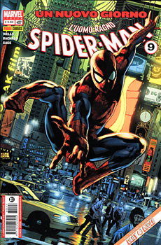 Spider-man 497 SM497s