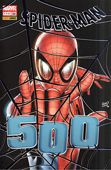 Spider-man 500 SM500_blus