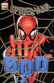 Spider-man 500 SM500s