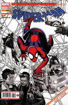 Spider-man 504 SM504s