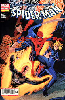 Spider-man 524 SM524s