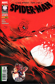 Spider-man 545 SM545s