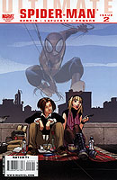 Ultimate Comics Spider-man 1 UCSM_002s_2nd