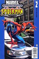 Ultimate Spider-man n°2 USM002s