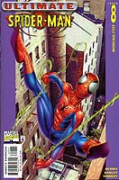Ultimate Spider-man n°5 USM008s