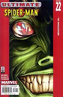 Ultimate Spider-man n°12 USM022s