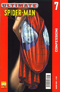 Ultimate Spider-man n°7 USM007s