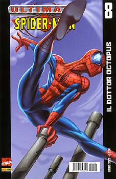 Ultimate Spider-man n°8 USM008s