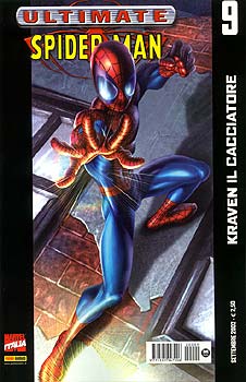 Ultimate Spider-man n°9 USM009s