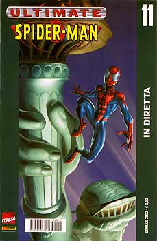 Ultimate Spider-man n°11 USM011s