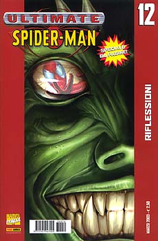 Ultimate Spider-man n°12 USM012s