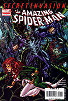 Spider-man 506 Secret_Invasion_ASM1s