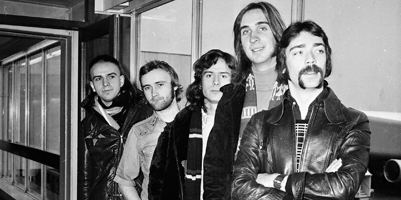 Rock Legends: Genesis DOC. MUSICA - Interviste, aneddoti e video musicali per tracciare la storia delle grandi leggende del rock. In questo episodio, i Genesis. - VIDEO 1487857174937_genesis