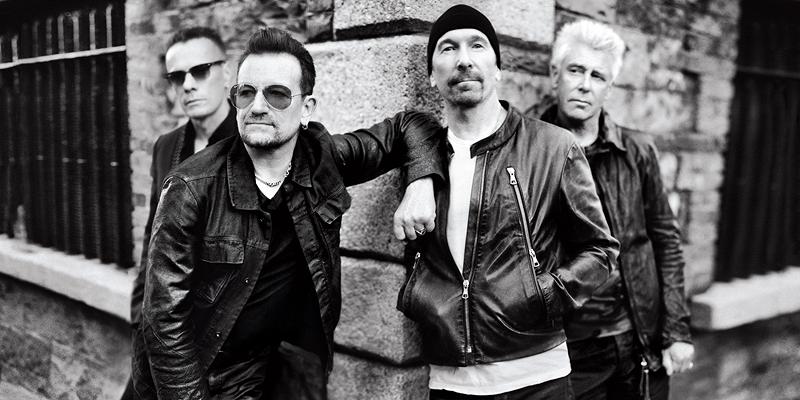 Rock Legends: U2 - Guarda il documentario che racconta la passione politica intrecciata alla musica di una delle band più amate di sempre , gli U2. - VIDEO 1490611005044_U2