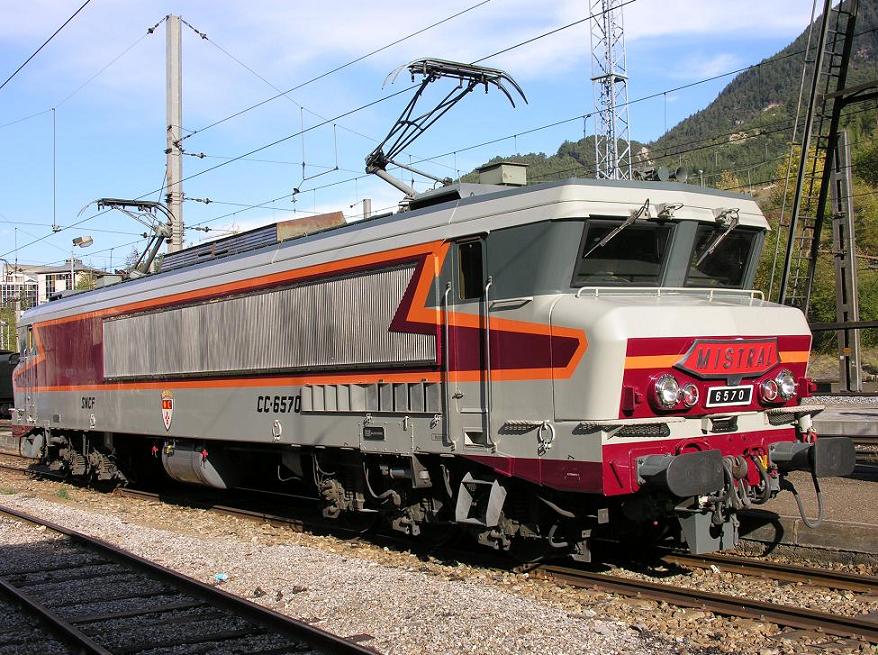 CC 6500 3e sous-série SNCF_CC6570__2007-09-29_Modane-02