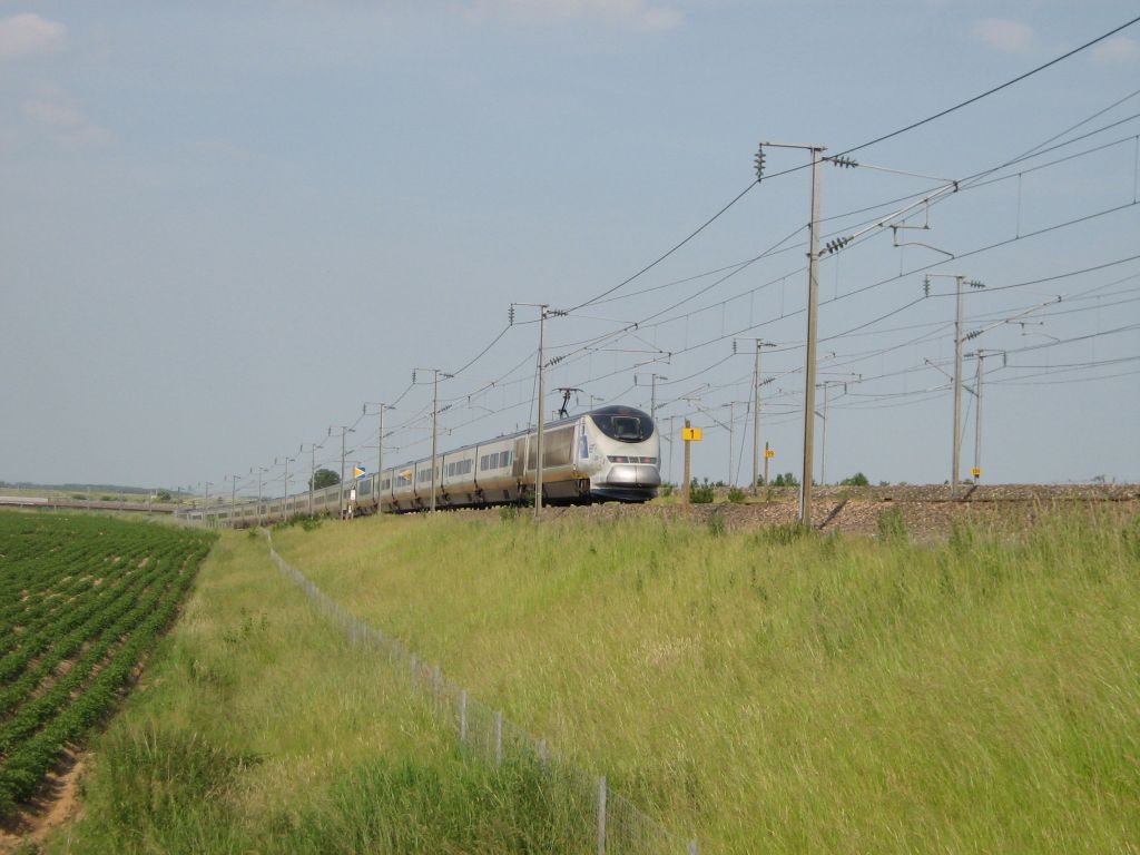 قطارات فرنسا بين الماضي والحاضر SNCF_TGV-exTMST_Fretin_1