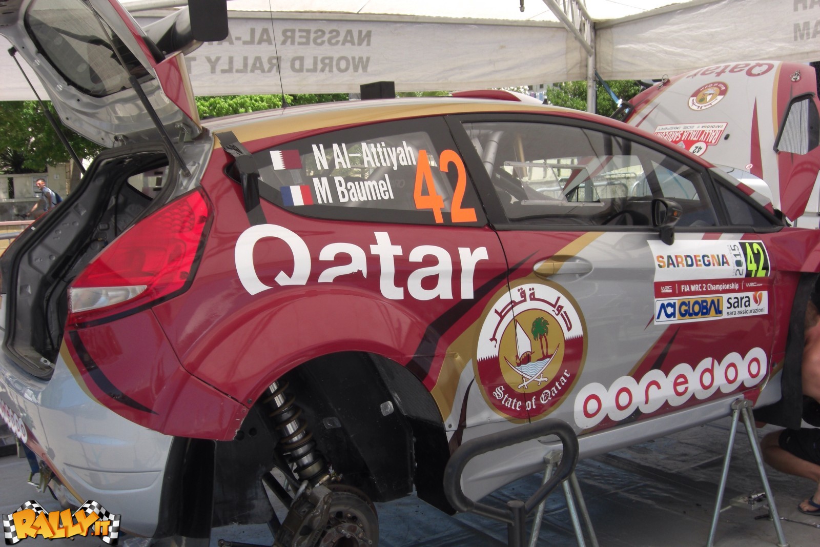 WRC: Rally d' Italia Sardegna [11-14 Junio] Image18