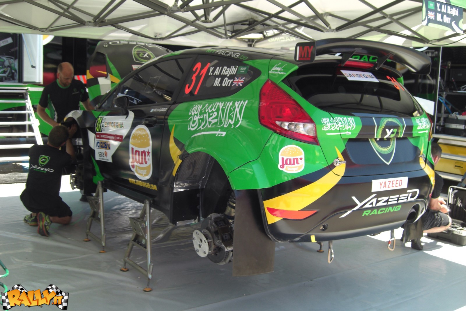 WRC: Rally d' Italia Sardegna [11-14 Junio] Image24