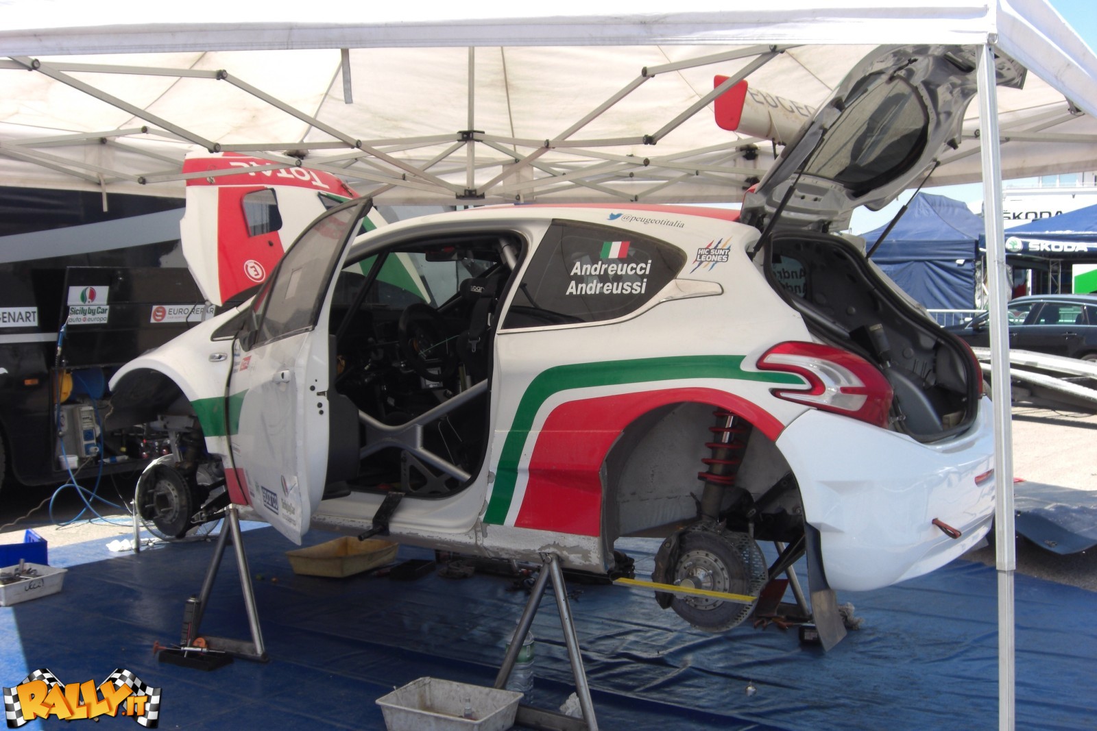 WRC: Rally d' Italia Sardegna [11-14 Junio] Image27