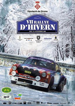 Rallye Hivern CartelRally_md