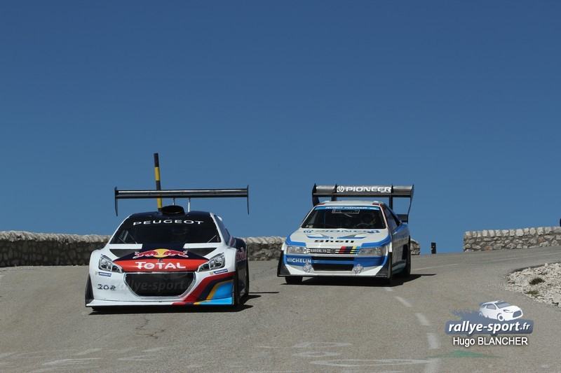 PPIHC: 91º Pikes Peak International Hill Climb [30 Junio] - Página 2 21