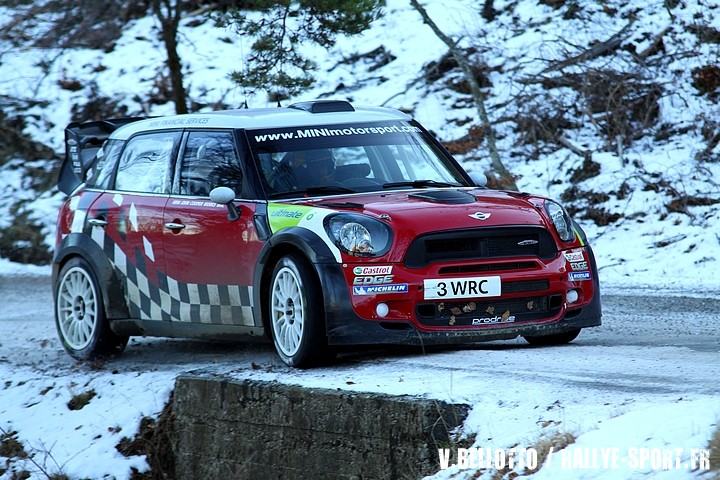 WRC 80º Rallye Automobile Monte-Carlo// 17-22 de enero de 2012 Test-sordo-26