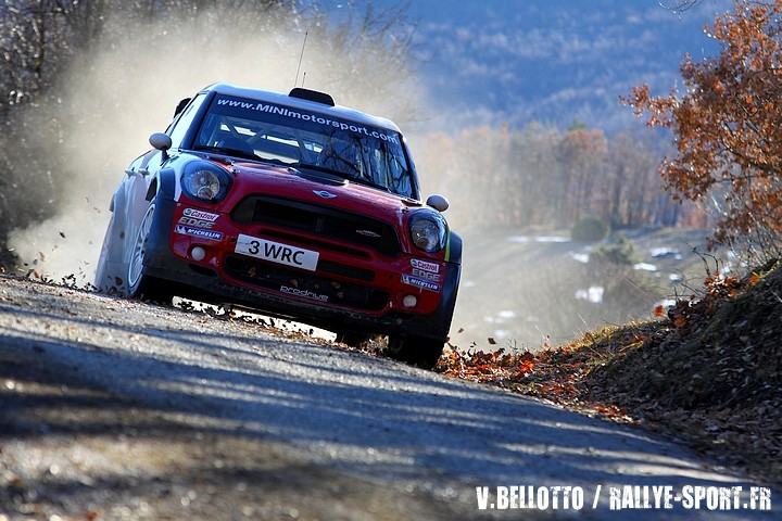 WRC 80º Rallye Automobile Monte-Carlo// 17-22 de enero de 2012 Test-sordo-3