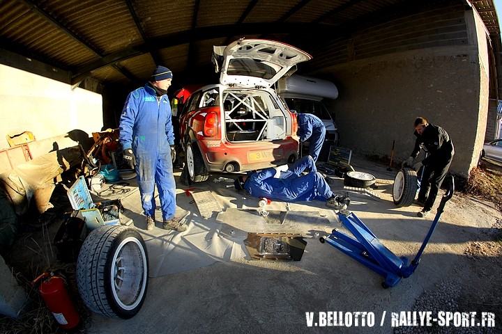 WRC 80º Rallye Automobile Monte-Carlo// 17-22 de enero de 2012 Test-sordo-33